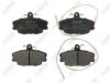 ABE C1R000ABE Brake Pad Set, disc brake